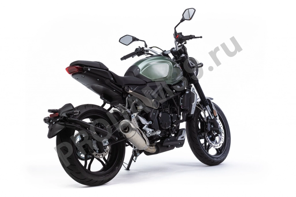 Мотоцикл дорожный VOGE (Воге) 300AC (2021) с ПТС