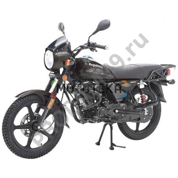Мотоцикл дорожный Regulmoto (Регулмото) SK200 с ПТС