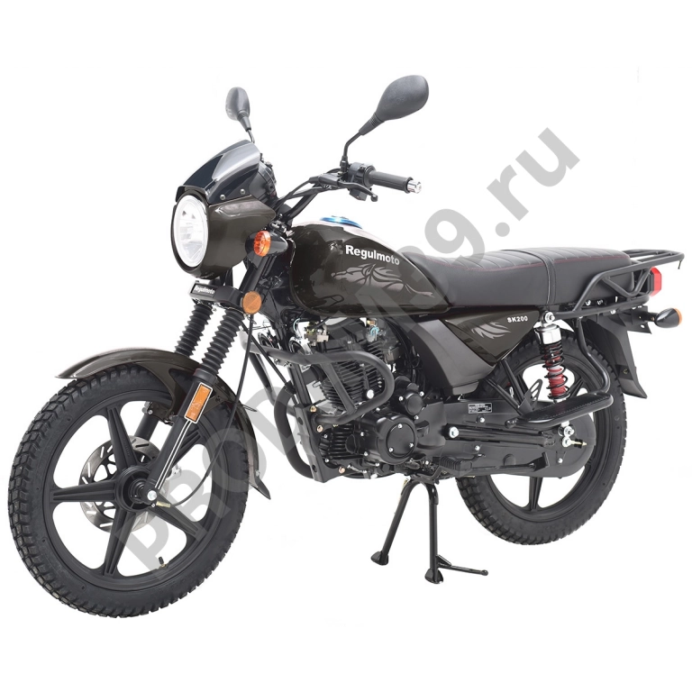 Мотоцикл дорожный Regulmoto (Регулмото) SK200 с ПТС