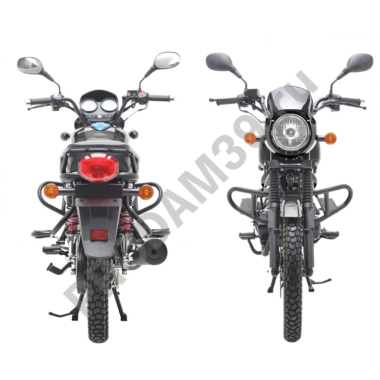 Мотоцикл дорожный Regulmoto (Регулмото) SK200 с ПТС