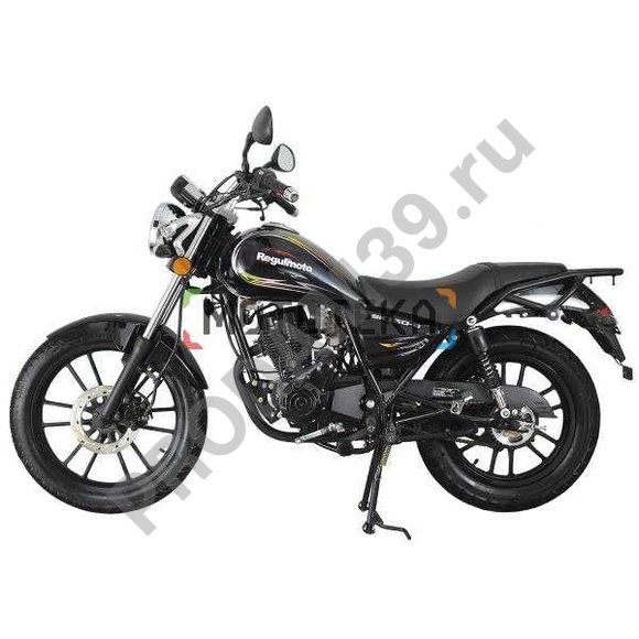 Мотоцикл дорожный Regulmoto (Регулмото) SK150 - 8 с ПТС