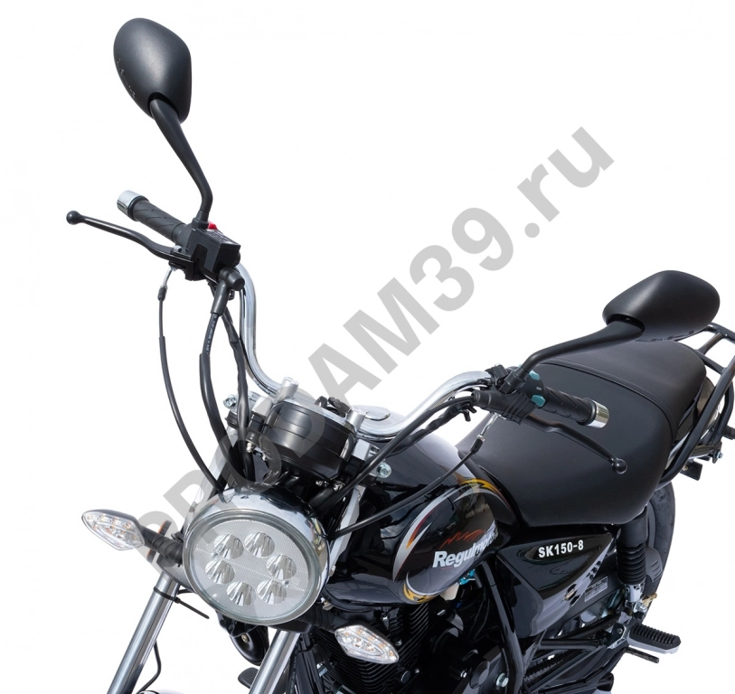 Мотоцикл дорожный Regulmoto (Регулмото) SK150 - 8 с ПТС