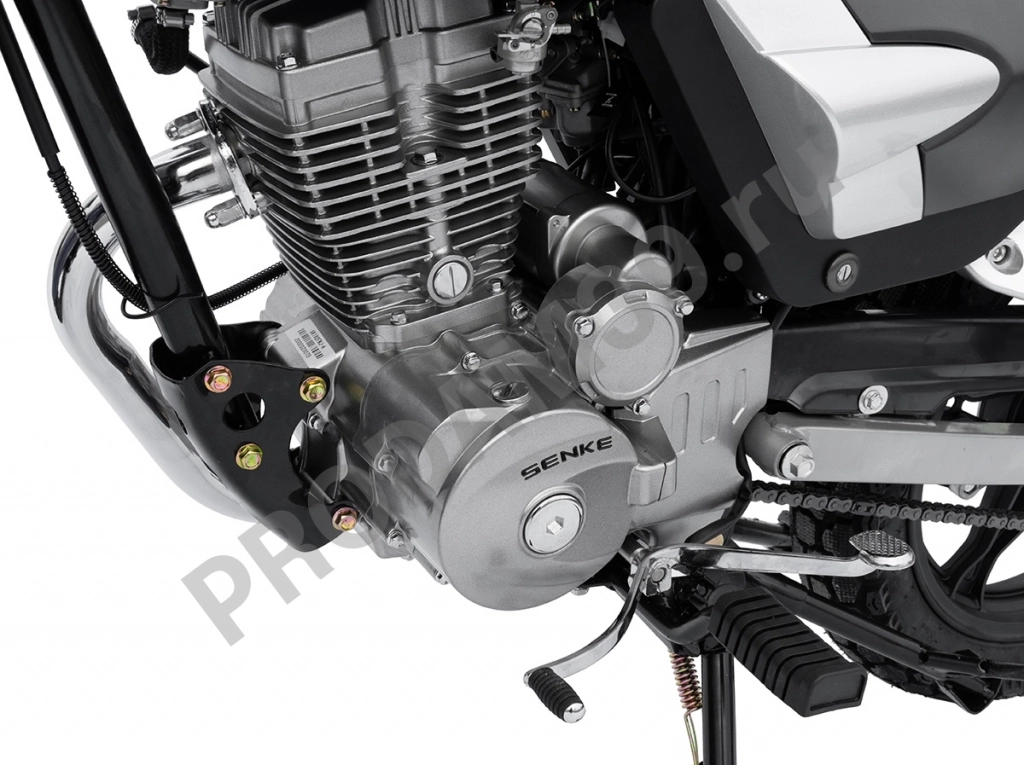 Мотоцикл дорожный Regulmoto (Регулмото) SK 150 - 6 с ПТС