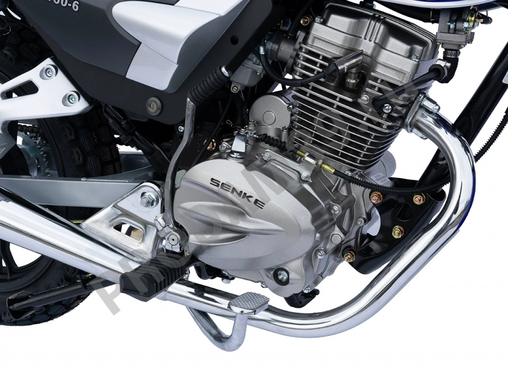 Мотоцикл дорожный Regulmoto (Регулмото) SK 150 - 6 с ПТС