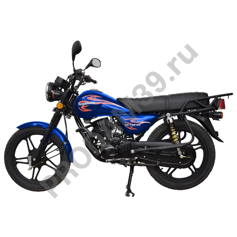 Мотоцикл дорожный Regulmoto (Регулмото) SK 150 - 20 с ПТС
