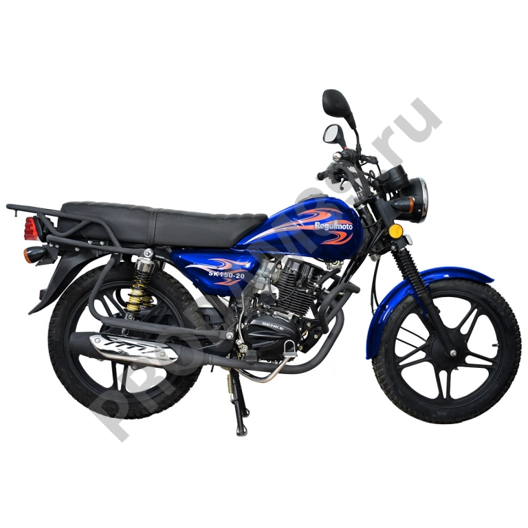 Мотоцикл дорожный Regulmoto (Регулмото) SK 150 - 20 с ПТС