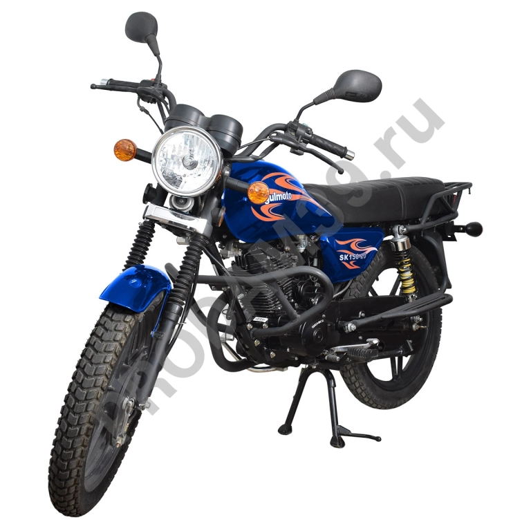 Мотоцикл дорожный Regulmoto (Регулмото) SK 150 - 20 с ПТС