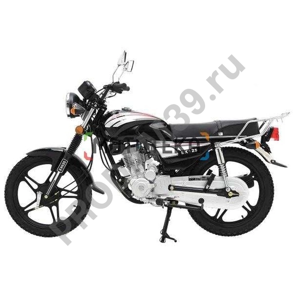 Мотоцикл дорожный Regulmoto (Регулмото) SK - 125 с ПТС