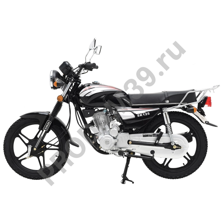 Мотоцикл дорожный Regulmoto (Регулмото) SK - 125 с ПТС