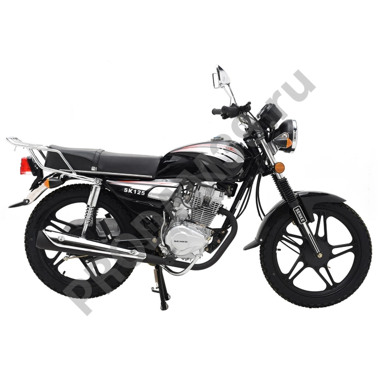 Мотоцикл дорожный Regulmoto (Регулмото) SK - 125 с ПТС
