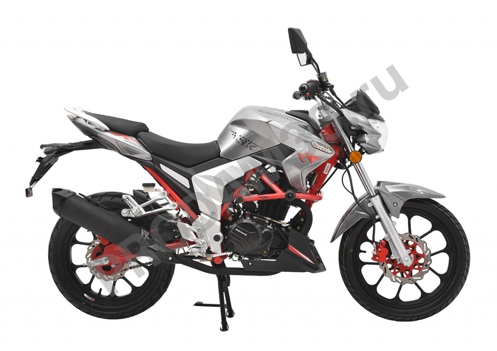 Мотоцикл дорожный Regulmoto (Регулмото) Raptor NEW с ПТС