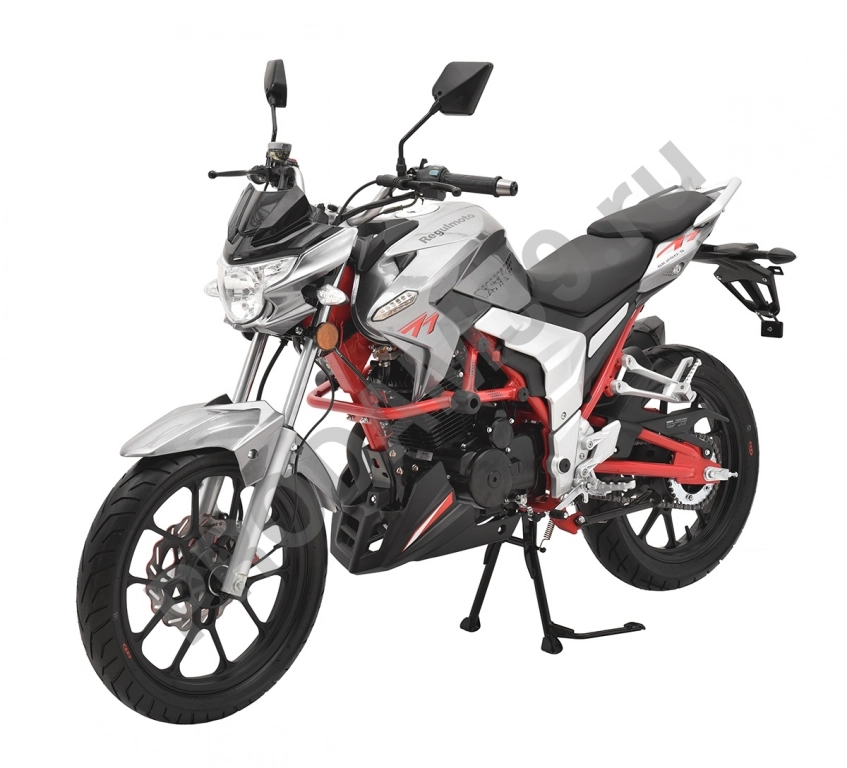 Мотоцикл дорожный Regulmoto (Регулмото) Raptor NEW с ПТС
