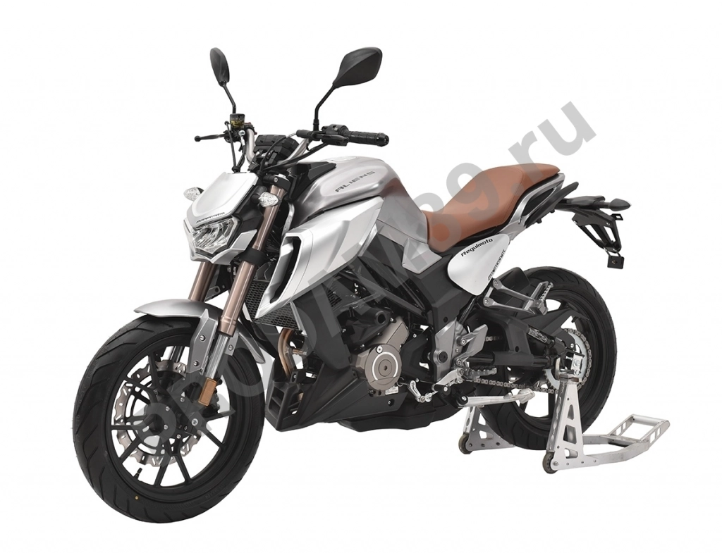 Мотоцикл дорожный Regulmoto (Регулмото) ALIEN MONSTER 300 с ПТС