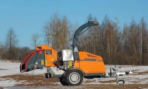 Аренда измельчителя Forst ST8