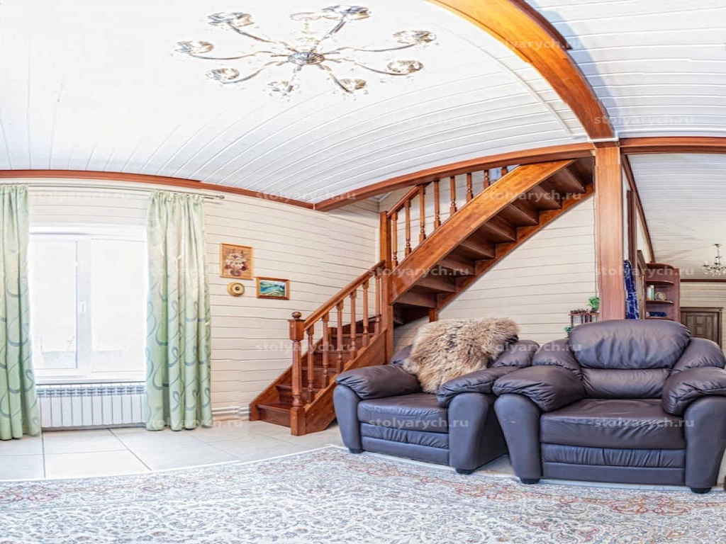 Изготавливаем лестницы престиж-класса в Калининграде