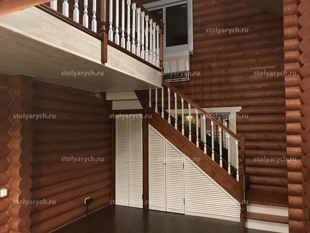 Изготавливаем лестницы стандарт-класса в Калининграде