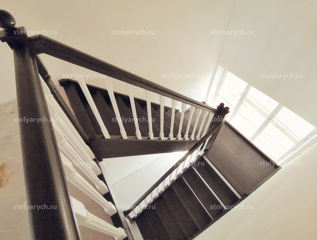 Изготавливаем лестницы стандарт-класса в Калининграде