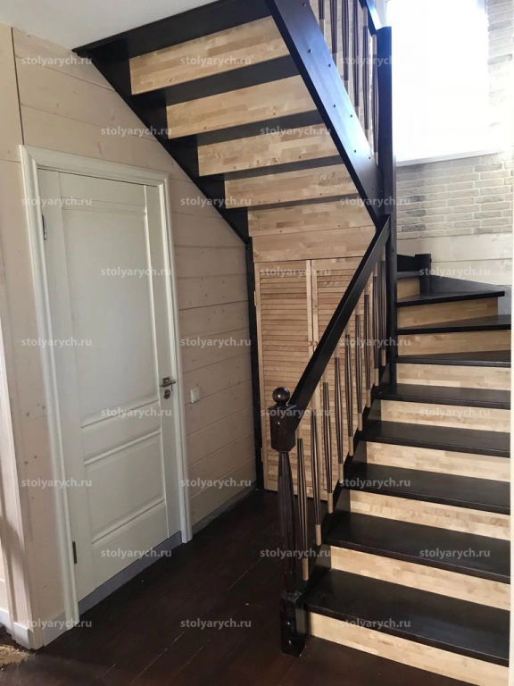 Изготавливаем лестницы стандарт-класса в Калининграде