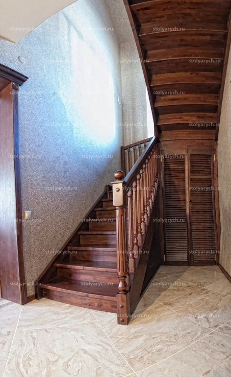 Изготавливаем лестницы эконом-класса в Калининграде