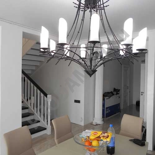 Изготавливаем лестницы проектируемые автоматически в Калининграде