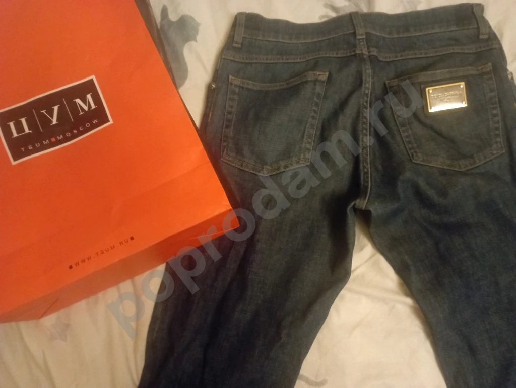 Джинсы Dolce Gabbana