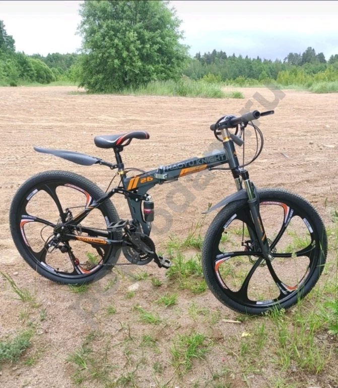 Горный велосипед ( Лето 2025)