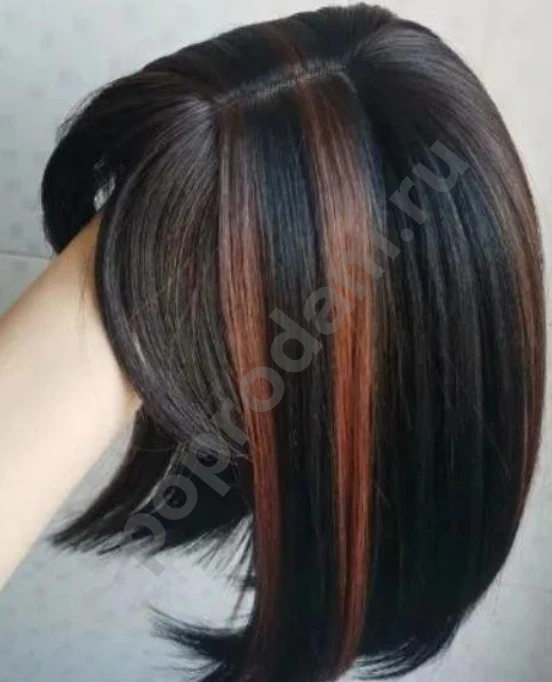 Парик каре новый