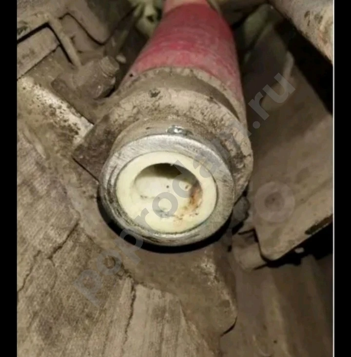 Дополнительная втулка рулевой рейки ваз.