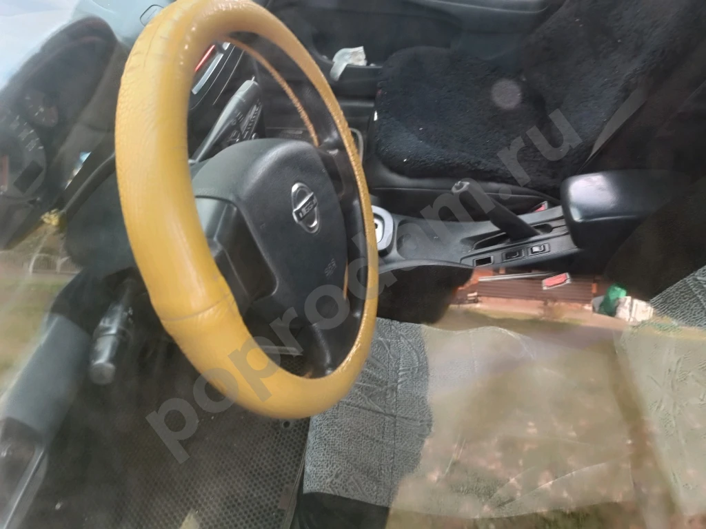 Ниссан Альмера классик