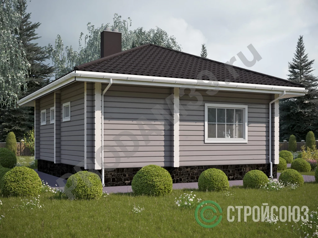 Баня, Собственник