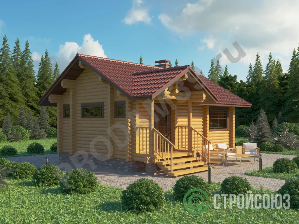 Баня, Собственник