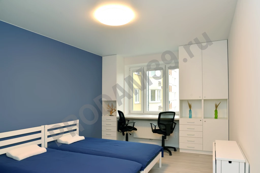 2-к. квартира, 66 м², посуточно, Собственник