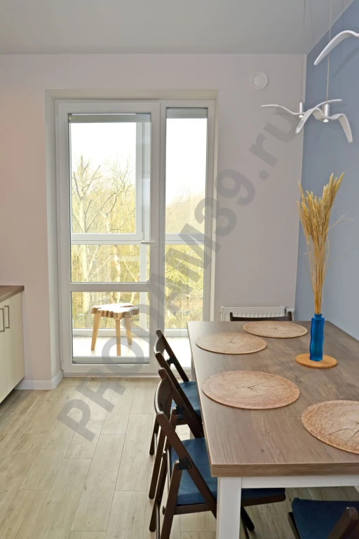 2-к. квартира, 66 м², посуточно, Собственник