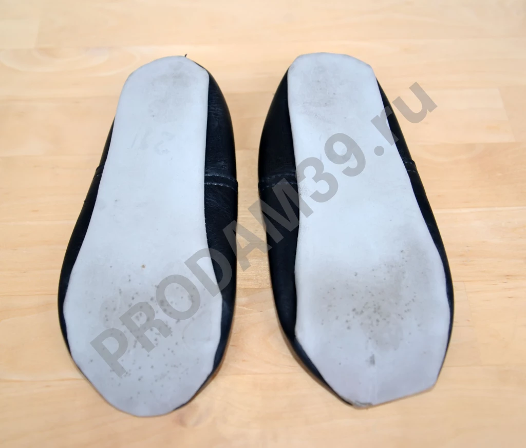 Балетки-чешки детские, подростковые, 30,32,34