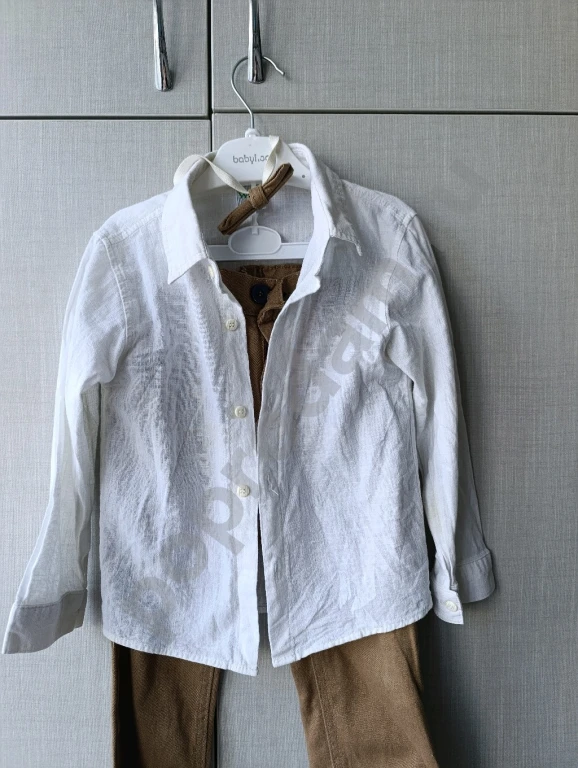 Костюм тройка