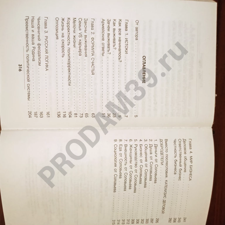 Владимир Соловьёв.