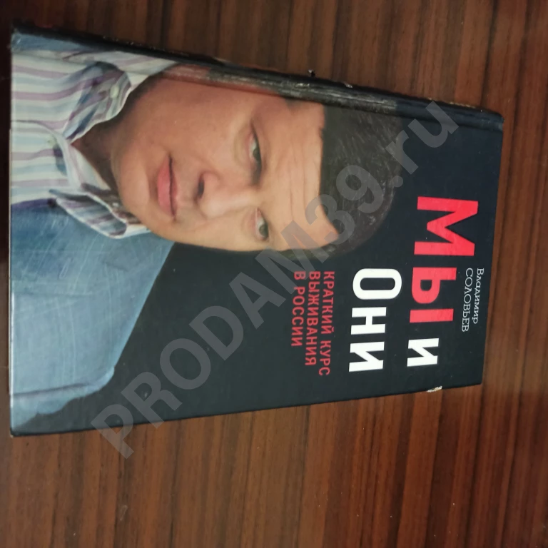 Владимир Соловьёв.