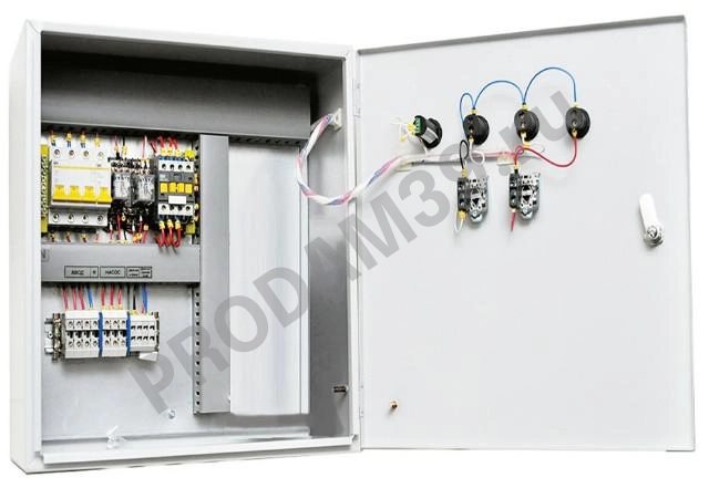 Щит электрощит управления серии щу до 800 квт