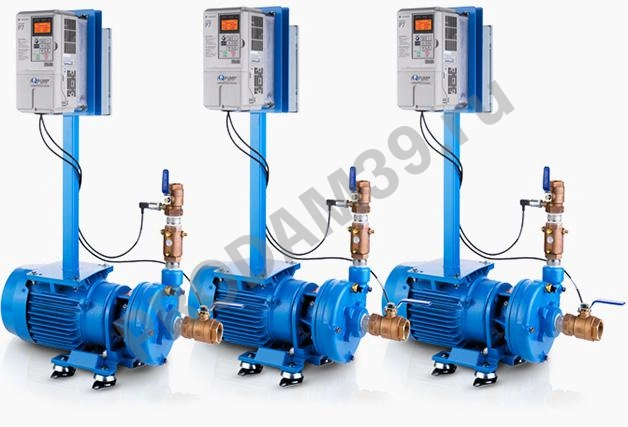 Чрп для насосов и электродвигателей до 800 квт