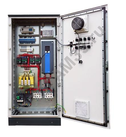 Станция управления насосом серии су, сун до 800 квт