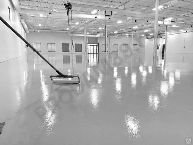 Эпоксидный пол