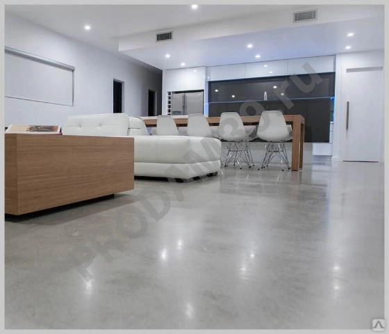 Шлифовка пола