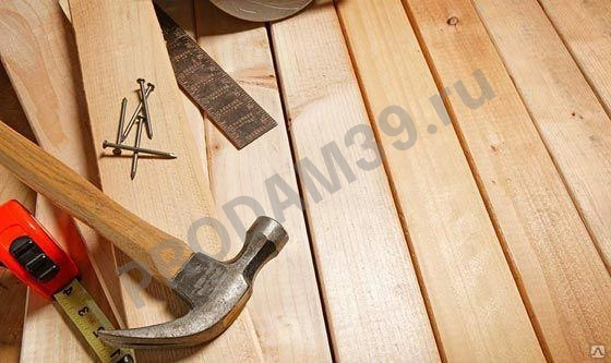 Ремонт лестницы