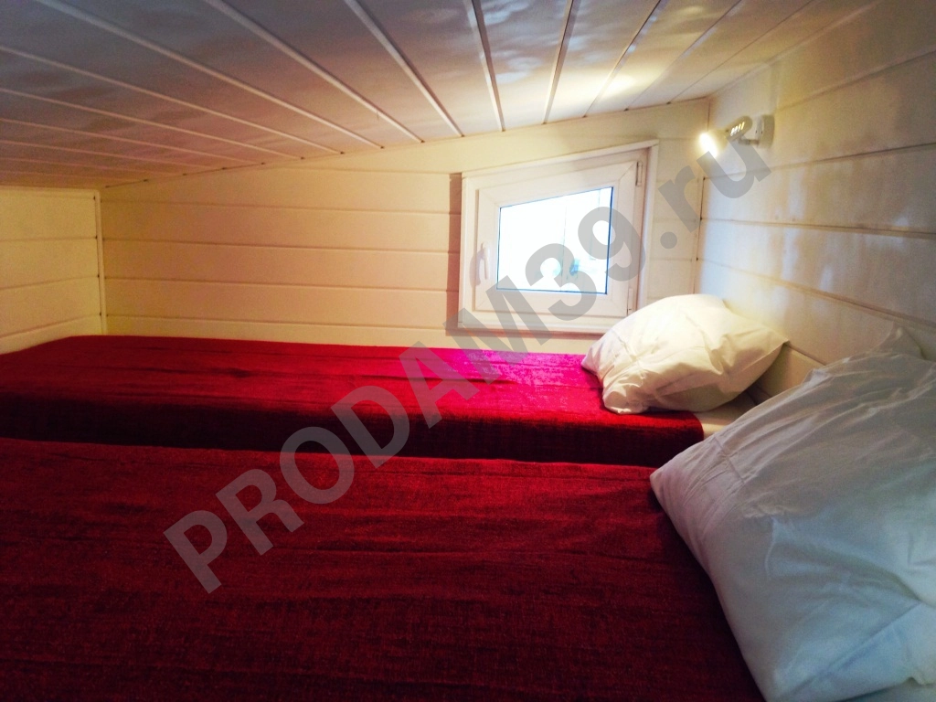 Норвежский дом 33 кв.м плюс терраса 15 кв.м