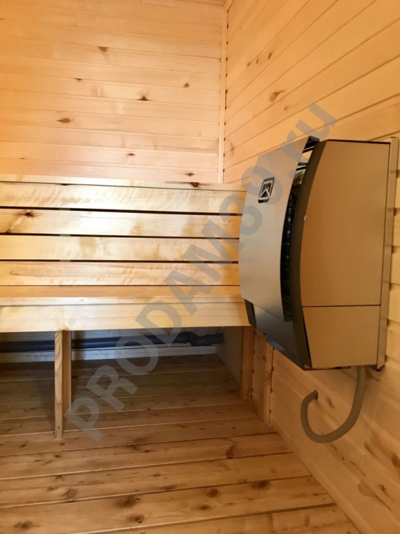 Норвежский дом 21 с сауной