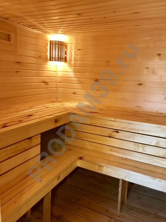 Норвежский дом 21 с сауной