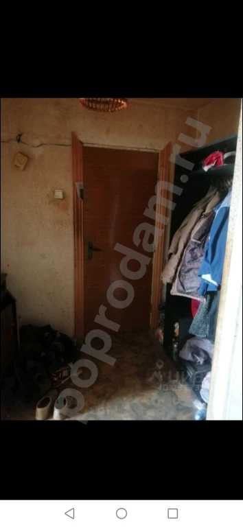 2-к. квартира, 51 м², 5/5 эт.