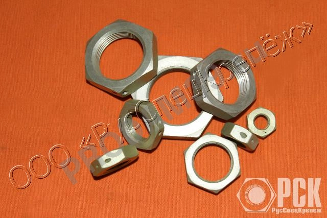 Распродажа гайка ГОСТ 13958-74