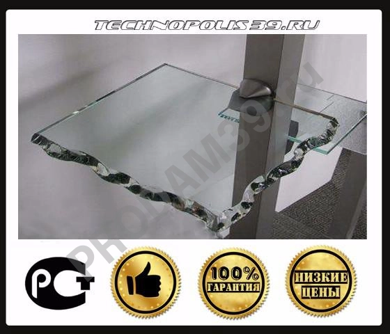 Матирование стекла, пескоструйная обработка