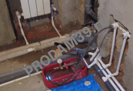 Прочистка и промывка систем отопления двухконтурных котлов